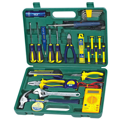 長期供應(yīng)高品質(zhì)電訊組套工具 36件組合工具及五金工具解決方案