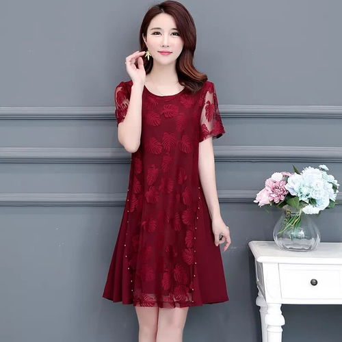 優(yōu)雅無需天價(jià) 八月新款媽媽裝，讓70后穿出時(shí)光沉淀的韻味