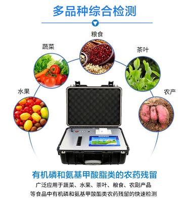 蔬菜農殘檢測儀購買與咨詢服務指南